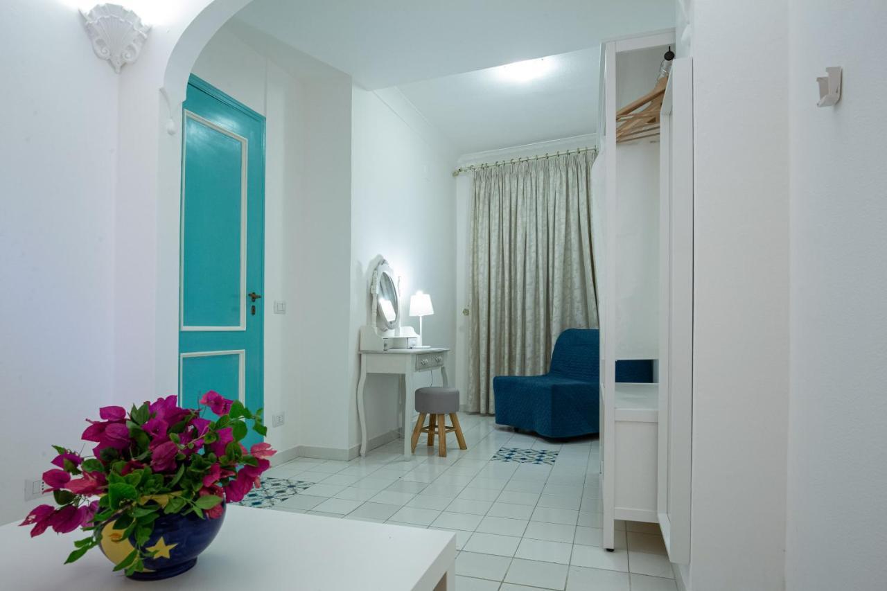 Casa Hermes - Positano Exterior foto