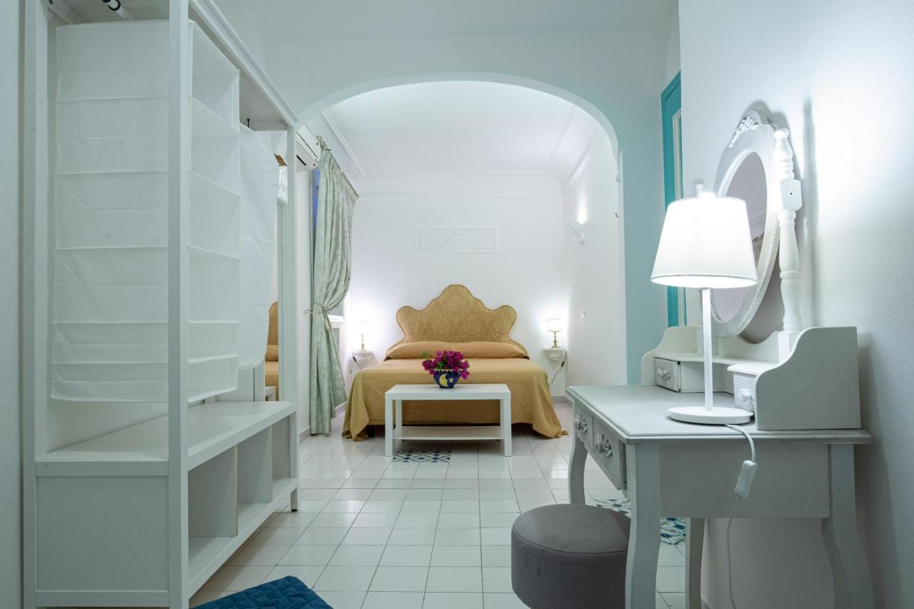 Casa Hermes - Positano Exterior foto