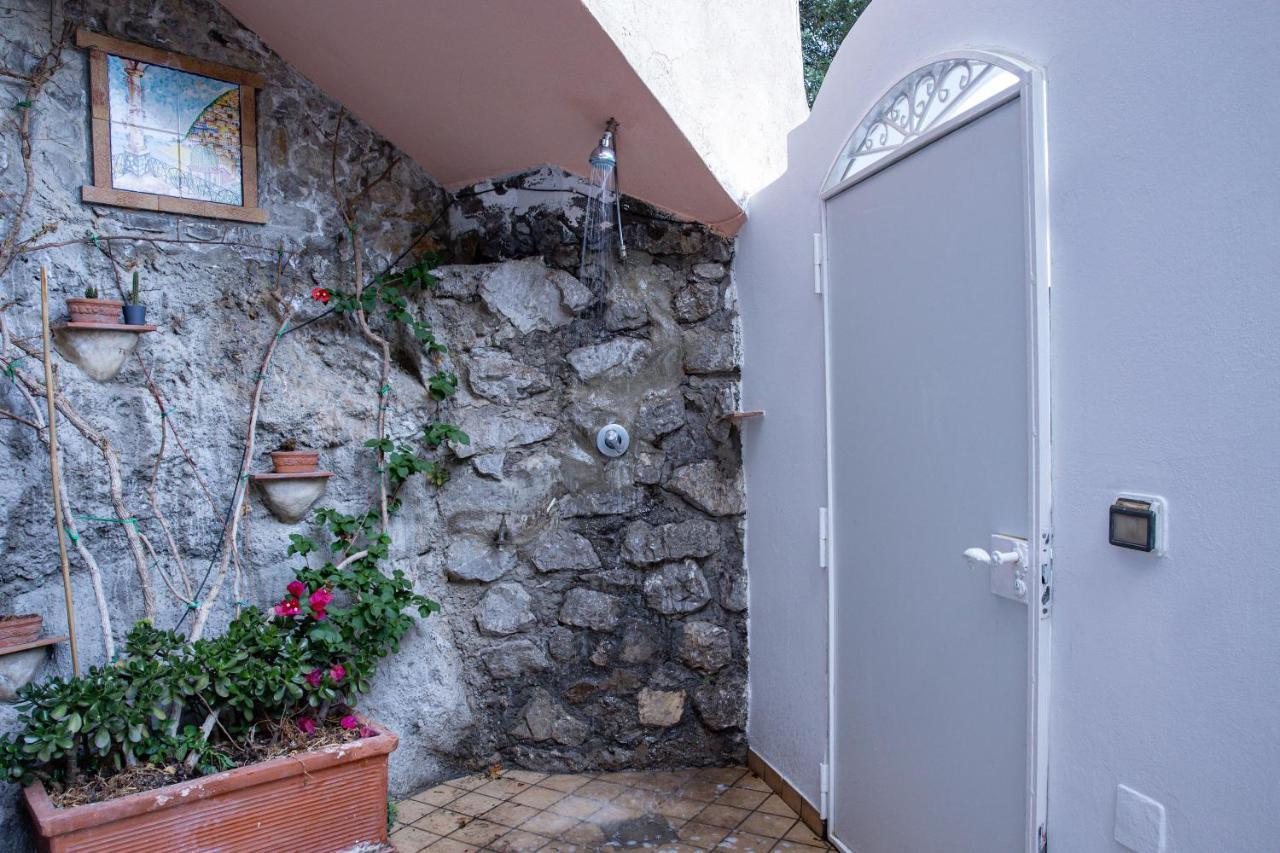 Casa Hermes - Positano Exterior foto